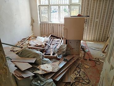 Təmir işləri: 🔨 SÖKÜNTÜ İŞLƏRİ – PEŞƏKAR KOMANDA Ev, obyekt, ofis və digər — 13