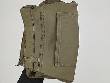 sklepy second hand: H&M, Spodnie materiałowe damskie, rozmiar M — 6