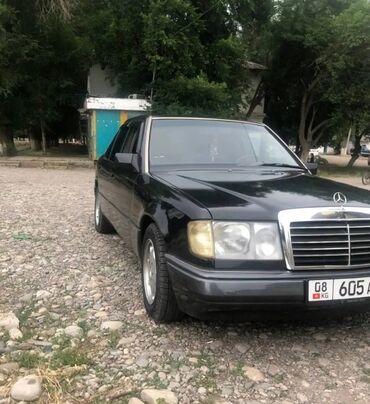 124 купе 3 2 в Кыргызстан | Автозапчасти: Mercedes-Benz W124: 2.3 л | 1990 г. | Седан