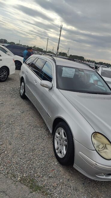 реле на мерс: Mercedes-Benz E-Class: 2004 г., 3.2 л, Автомат, Бензин, Универсал