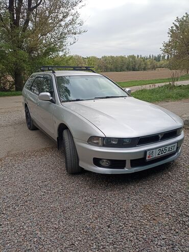 Mitsubishi: Mitsubishi Galant: 2003 г., 0.2 л, Механика, Бензин, Универсал — 2