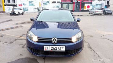 Volkswagen: Volkswagen Golf: 2012 г., 1.6 л, Автомат, Бензин, Хэтчбэк