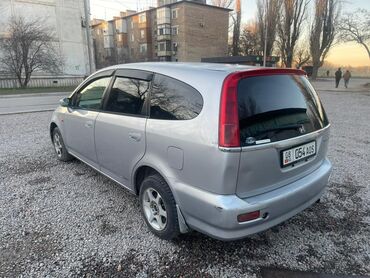 Honda: Honda Stream: 2001 г., 1.7 л, Автомат, Бензин, Минивэн — 2