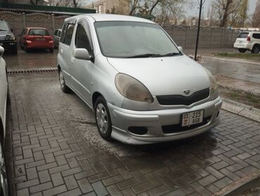 таёта карина: Toyota Funcargo: 2003 г., 1.5 л, Автомат, Бензин, Внедорожник