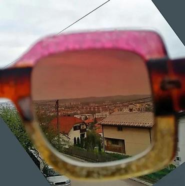 Naočare: Vintage VOV oversized dizajnerske naočare za sunce. Vintage VOV — 5
