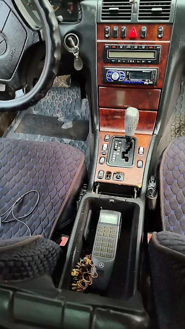 Mercedes-Benz: Mercedes-Benz E-Class: 1987 г., Дизель — 6