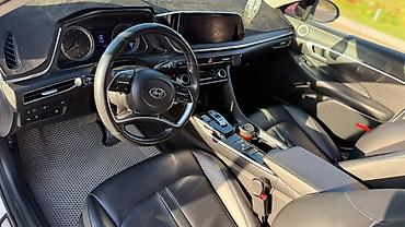 mers e210: Hyundai Sonata: 2019 г., 2 л, Автомат, Газ, Седан — 9