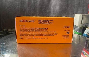 Avtomobil modelləri: Mercedes, 1994 il, 1:43, Dəmir, Ödənişli çatdırılma — 5