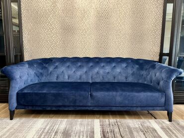 Прямые диваны: Прямой диван, Новый, Трехместный — 2