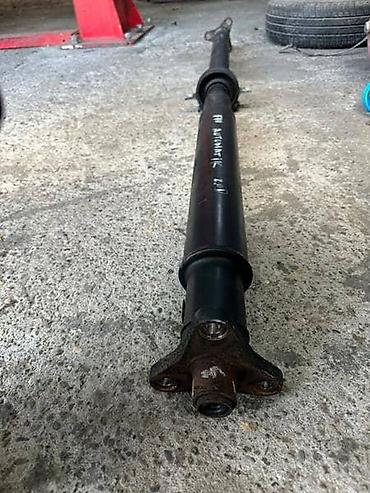 bobina engleski: KARDAN F10-11 AUTOMATIK ZA BMW 518, 520, 523 . OD 2010. DO 2014 — 3