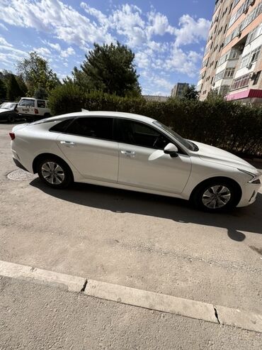 купить передний бампер пассат б3: Kia K5: 2020 г., 2 л, Автомат, Гибрид, Седан
