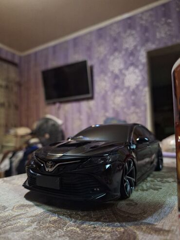 аксессуары для классической гитары: Məhsul: Toyota Camry (paudi) istehsal avtomobil (qutulu)