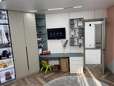 Продажа квартир: 4 комнаты, 164 м², Элитка, 8 этаж, Дизайнерский ремонт — 11