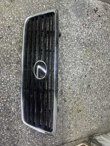 купить металлоискатель бу в бишкеке: Решетка радиатора Lexus Б/у, Оригинал