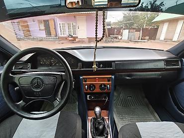 эвакуаторы кудайберген: Mercedes-Benz E-Class: 1994 г., 3 л, Кол менен иштөөчү, Дизель, Седан — 7