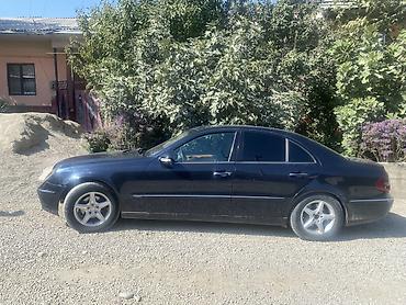 mercedes benz 212: Mercedes-Benz E-Class: 2003 г., 3.5 л, Автомат, Дизель, Седан — 3
