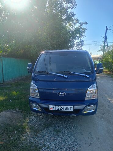 Легкий грузовой транспорт: Легкий грузовик, Hyundai, Стандарт