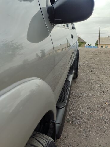 Nissan: Nissan Pathfinder: 2002 г., 3.5 л, Автомат, Газ, Внедорожник — 13