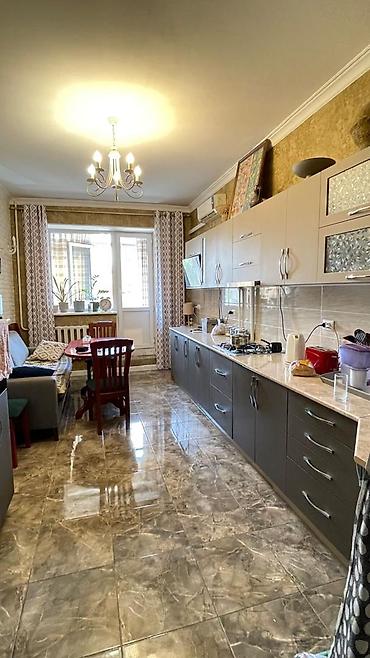roma: 4 комнаты, 136 м², ул. Московская / Турусбекова Индивидуалка, 3 этаж, Дизайнерский ремонт — 6
