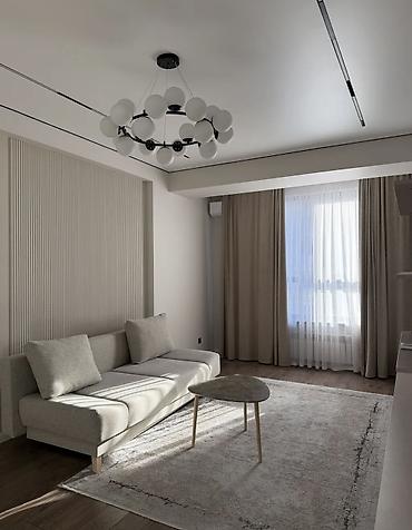 Долгосрочная аренда квартир: 2 комнаты, Агентство недвижимости, Без подселения, С мебелью полностью at lalafo.kg — 6 Долгосрочная аренда квартир: 2 комнаты, Агентство недвижимости, Без подселения, С мебелью полностью — 6