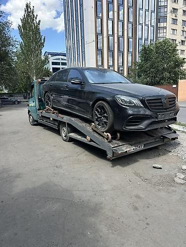 510: С лебедкой, С жёсткой сцепкой, С прямой платформой — 1