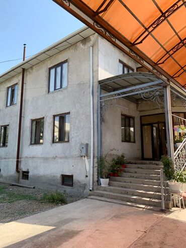 Долгосрочная аренда домов: 276 м², 9 комнат, Балкон застеклен, Подвал, погреб, Забор, огорожен — 3