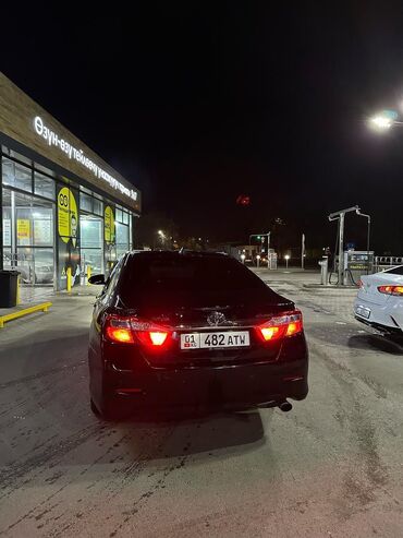 тойота камри бу: Toyota Camry: 2012 г., 2.5 л, Автомат, Бензин, Седан