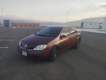 купить набор ключей форсе: Nissan Primera: 2002 г., 1.8 л, Механика, Бензин, Седан