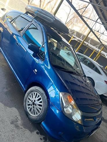 Honda: Honda Stream: 2003 г., 1.7 л, Автомат, Бензин — 15