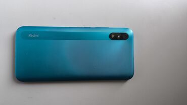 чехлы на редми нот 10: Redmi, Redmi 9A, Б/у, 32 ГБ, цвет - Голубой, 2 SIM