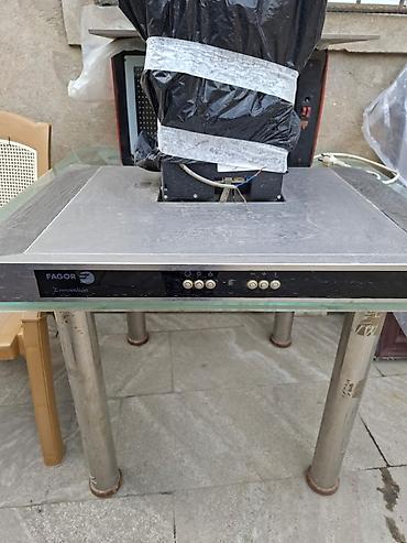 Aspiratorlar: Fagor “Innovation” seriyalı quraşdırılan aspirator - Marka/model — 1