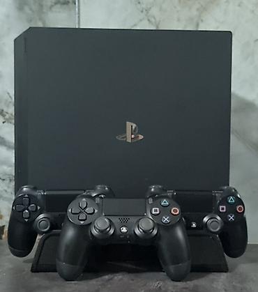 плейст: 🎮 PS4 Pro 1TB Продаю PS4 Pro, 1TB. К консоли идёт аккаунт с играми — 1