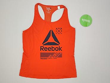 reebok topy: Reebok, Top damski, rozmiar M — 2