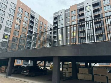снять жилье в кыргызстане: 1 комната, 50 м², 108 серия, 7 этаж, Евроремонт