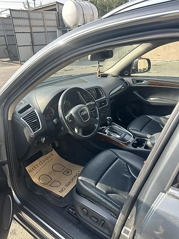 masin cip: Audi Q5: 2 l | 2012 il Krossover — 6