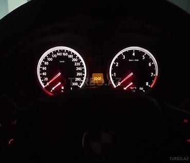 bmw oturacaq: BMW X6 M: 4.4 l | 2010 il Ofrouder/SUV — 5