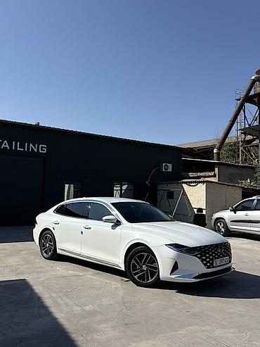 Унаа сатуу: Hyundai Grandeur: 2019 г., 3 л, Автомат, Газ, Седан — 2