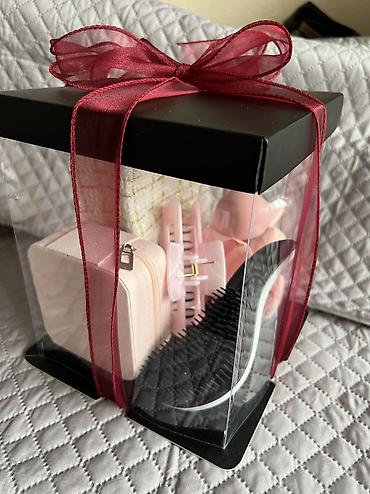 Другие комплектующие: Подарочный набор “Beauty Box” в подарочной коробке с бантом. Можно по — 2