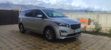 кочкор авто: Kia Carnival: 2020 г., 3.3 л, Автомат, Бензин, Вэн/Минивэн — 5