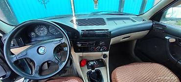 rox 01: BMW 5 series: 1990 г., 1.8 л, Механика, Бензин, Седан — 6