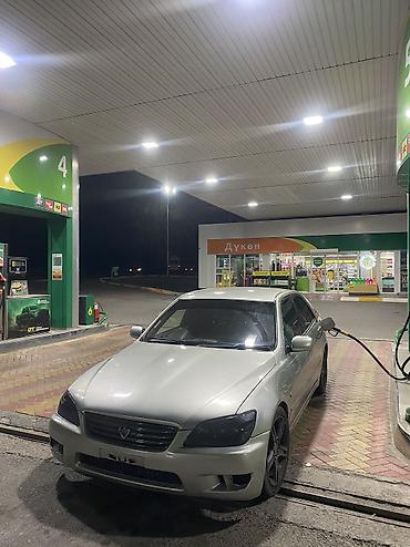 помпа е34: Toyota Altezza: 1998 г., 2 л, Автомат, Газ, Седан — 7