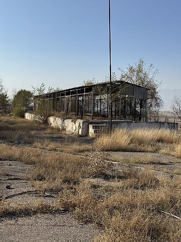 участок аеропорт: 40 соток Для бизнеса, Электричество, Водопровод — 5