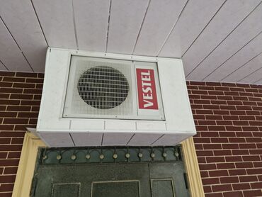 кондиционер бу: Kondisioner Ehtiyat hissələri kimi, 70-80 kv. m, Xarici blok, Kredit yoxdur