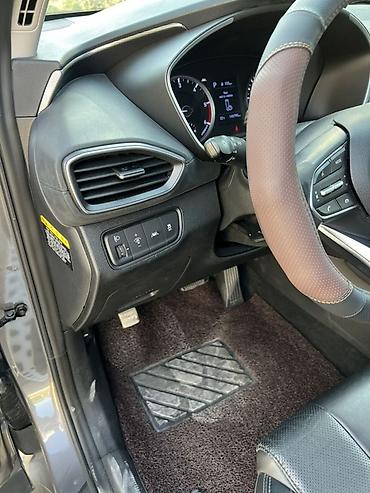 daf 75: Hyundai Santa Fe: 2019 г., 2.2 л, Автомат, Дизель, Кроссовер — 4