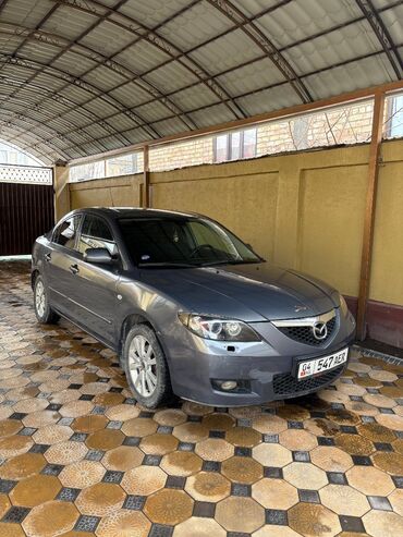 компрессор машина: Mazda 3: 2006 г., 1.6 л, Механика, Бензин, Седан