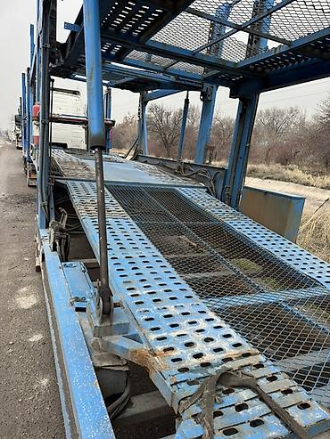 Прицепы и полуприцепы: Прицеп, Special trailer, Автовоз — 8