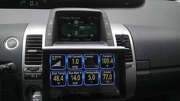 Avtoelektronika: Toyata priyus android monitor 160 azn 🚙🚒 Ünvana və Bölgələrə — 1