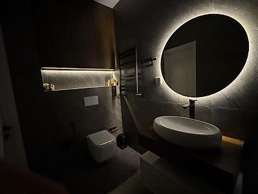 Mənzillər: 28 residence, mətbəx studiyadır ayrıca qonaq otağı yoxdur 1 taxtlı 1 — 1