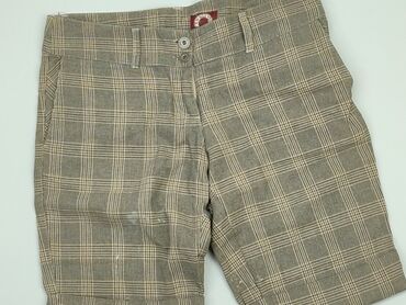 czarne spódnice krótkie: Shorts, M (EU 38), condition - Very good