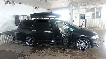 Honda: Honda Odyssey: 2004 г., 2.4 л, Автомат, Бензин, Минивэн — 10
